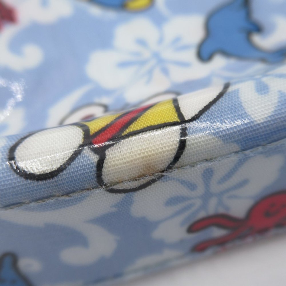 Taj of Honolulu Zip Pouch - Picture 13 of 16
